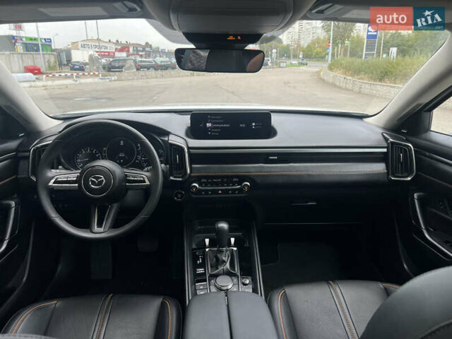 Белый Мазда CX-50, объемом двигателя 2.49 л и пробегом 11 тыс. км за 26900 $, фото 27 на Automoto.ua