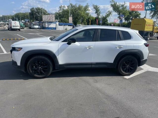 Белый Мазда CX-50, объемом двигателя 2.49 л и пробегом 10 тыс. км за 28600 $, фото 11 на Automoto.ua