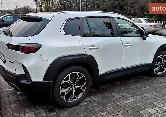 Белый Мазда CX-50, объемом двигателя 2.49 л и пробегом 27 тыс. км за 27800 $, фото 10 на Automoto.ua