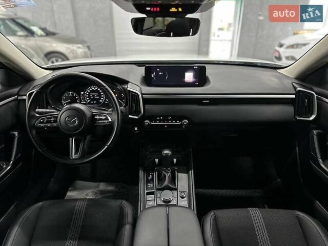 Белый Мазда CX-50, объемом двигателя 2.5 л и пробегом 49 тыс. км за 25999 $, фото 19 на Automoto.ua