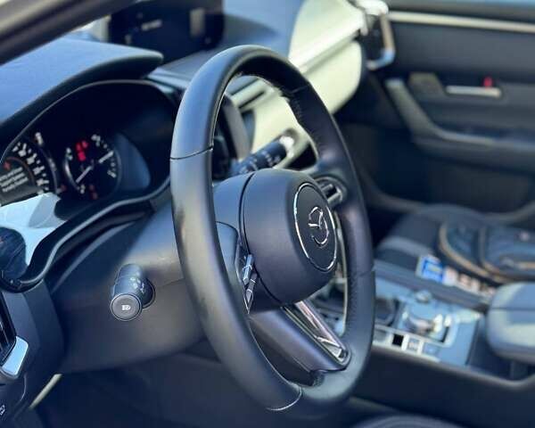 Белый Мазда CX-50, объемом двигателя 2.49 л и пробегом 5 тыс. км за 25400 $, фото 31 на Automoto.ua