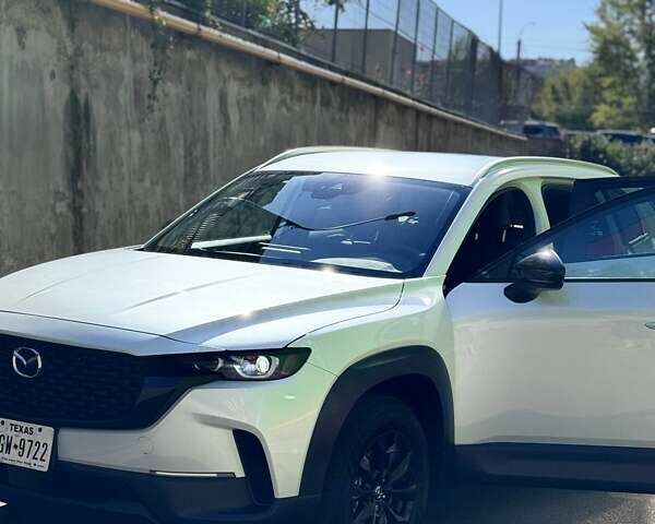Белый Мазда CX-50, объемом двигателя 2.49 л и пробегом 5 тыс. км за 25400 $, фото 22 на Automoto.ua