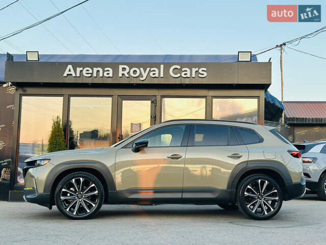 Бежевый Мазда CX-50, объемом двигателя 2.49 л и пробегом 49 тыс. км за 33500 $, фото 4 на Automoto.ua