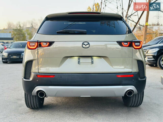 Бежевый Мазда CX-50, объемом двигателя 2.49 л и пробегом 49 тыс. км за 33500 $, фото 10 на Automoto.ua