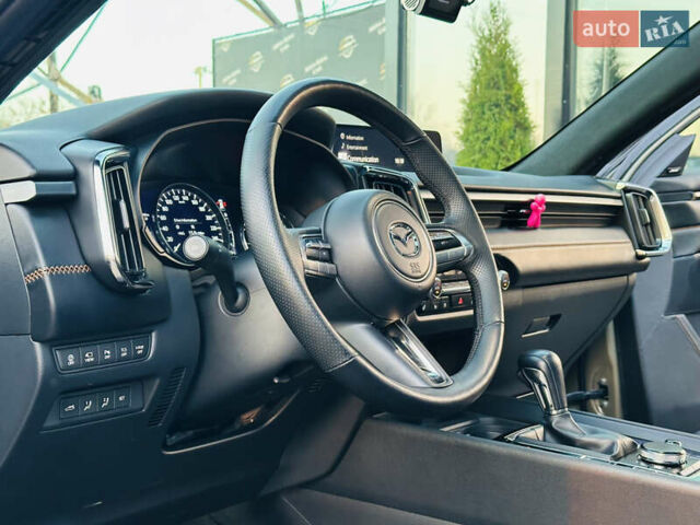 Бежевый Мазда CX-50, объемом двигателя 2.49 л и пробегом 49 тыс. км за 33500 $, фото 15 на Automoto.ua