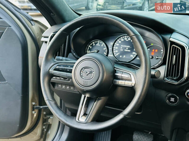 Бежевый Мазда CX-50, объемом двигателя 2.49 л и пробегом 49 тыс. км за 33500 $, фото 22 на Automoto.ua