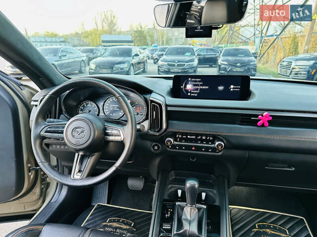 Бежевый Мазда CX-50, объемом двигателя 2.49 л и пробегом 49 тыс. км за 33500 $, фото 21 на Automoto.ua