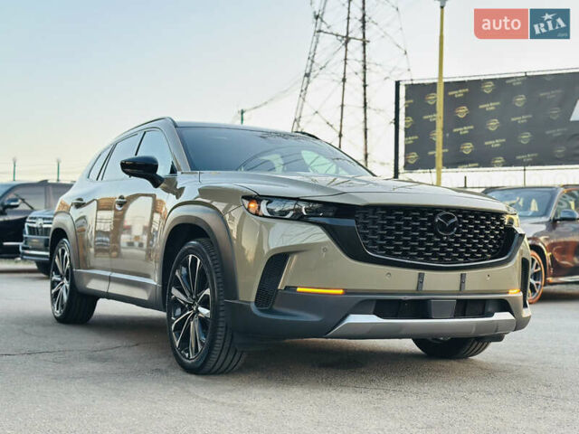 Бежевый Мазда CX-50, объемом двигателя 2.49 л и пробегом 49 тыс. км за 33500 $, фото 8 на Automoto.ua