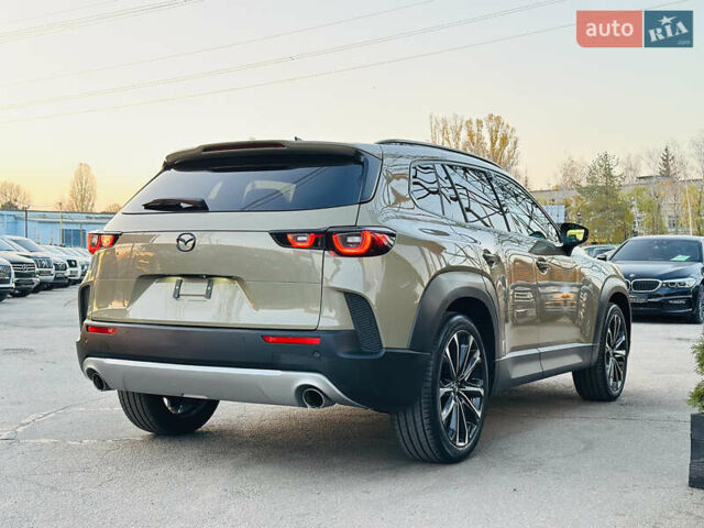 Бежевый Мазда CX-50, объемом двигателя 2.49 л и пробегом 49 тыс. км за 33500 $, фото 9 на Automoto.ua