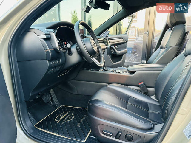 Бежевый Мазда CX-50, объемом двигателя 2.49 л и пробегом 49 тыс. км за 33500 $, фото 14 на Automoto.ua