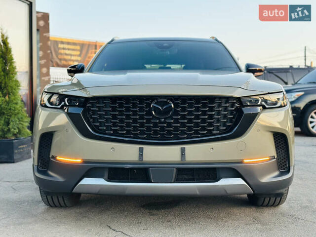 Бежевый Мазда CX-50, объемом двигателя 2.49 л и пробегом 49 тыс. км за 33500 $, фото 6 на Automoto.ua