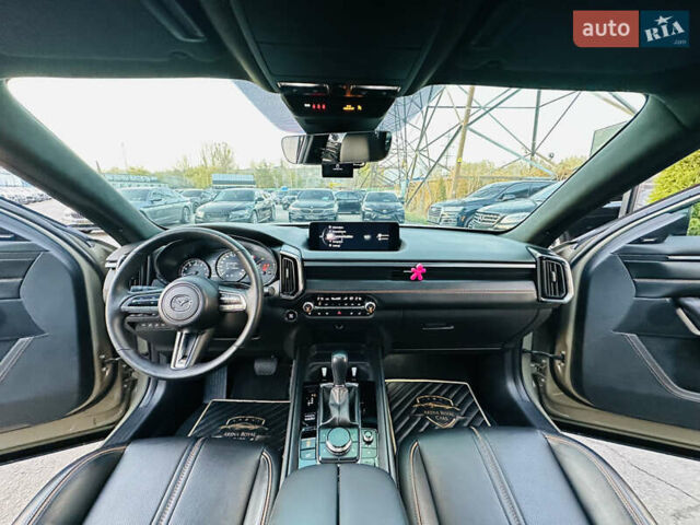 Бежевый Мазда CX-50, объемом двигателя 2.49 л и пробегом 49 тыс. км за 33500 $, фото 20 на Automoto.ua