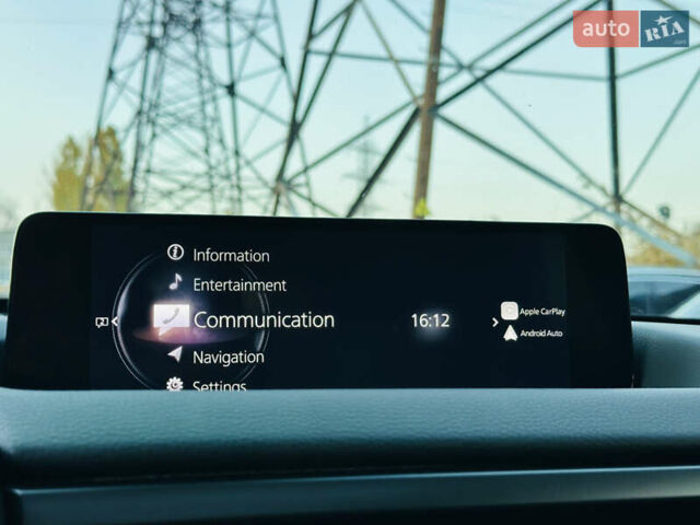 Бежевый Мазда CX-50, объемом двигателя 2.49 л и пробегом 49 тыс. км за 33500 $, фото 32 на Automoto.ua