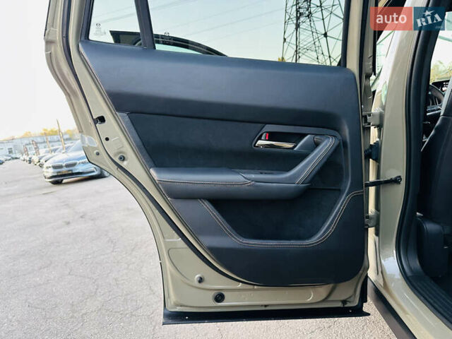 Бежевый Мазда CX-50, объемом двигателя 2.49 л и пробегом 49 тыс. км за 33500 $, фото 18 на Automoto.ua