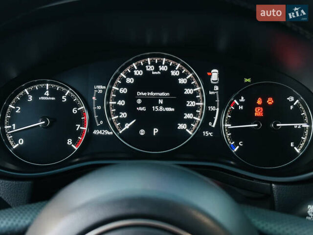 Бежевый Мазда CX-50, объемом двигателя 2.49 л и пробегом 49 тыс. км за 33500 $, фото 29 на Automoto.ua