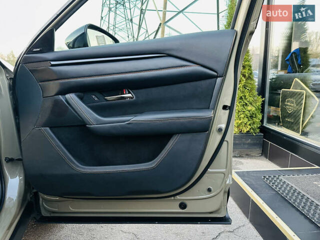 Бежевый Мазда CX-50, объемом двигателя 2.49 л и пробегом 49 тыс. км за 33500 $, фото 26 на Automoto.ua