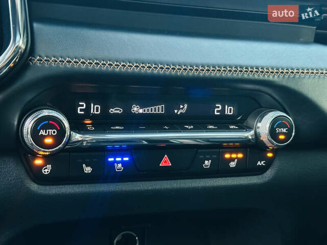 Бежевый Мазда CX-50, объемом двигателя 2.49 л и пробегом 49 тыс. км за 33500 $, фото 33 на Automoto.ua