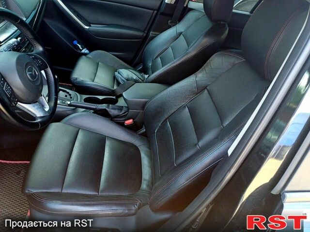 Черный Мазда CX-50, объемом двигателя 3.5 л и пробегом 200 тыс. км за 13500 $, фото 6 на Automoto.ua