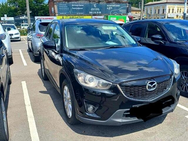 Черный Мазда CX-50, объемом двигателя 3.5 л и пробегом 200 тыс. км за 13500 $, фото 7 на Automoto.ua