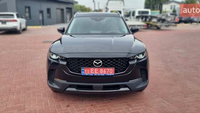 Черный Мазда CX-50, объемом двигателя 2.5 л и пробегом 35 тыс. км за 26200 $, фото 3 на Automoto.ua