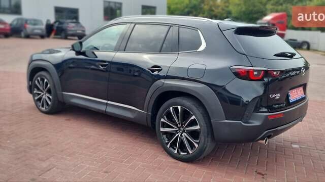 Черный Мазда CX-50, объемом двигателя 2.5 л и пробегом 34 тыс. км за 27700 $, фото 10 на Automoto.ua