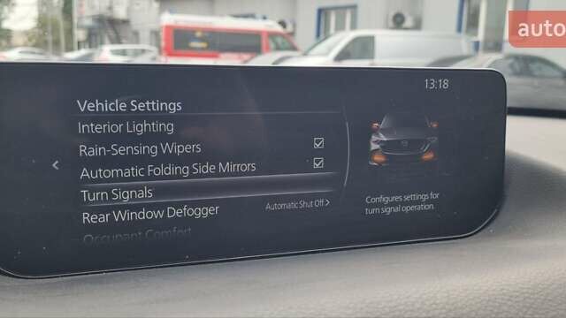 Черный Мазда CX-50, объемом двигателя 2.5 л и пробегом 35 тыс. км за 26200 $, фото 44 на Automoto.ua