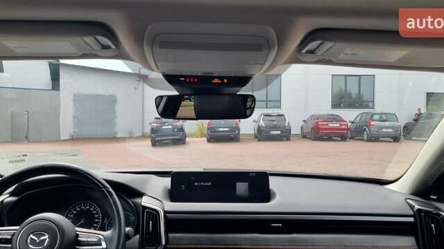 Черный Мазда CX-50, объемом двигателя 2.5 л и пробегом 34 тыс. км за 27700 $, фото 40 на Automoto.ua