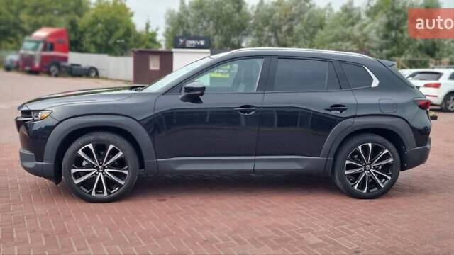 Черный Мазда CX-50, объемом двигателя 2.5 л и пробегом 35 тыс. км за 26200 $, фото 8 на Automoto.ua