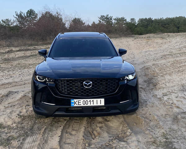 Черный Мазда CX-50, объемом двигателя 2.49 л и пробегом 38 тыс. км за 31200 $, фото 9 на Automoto.ua