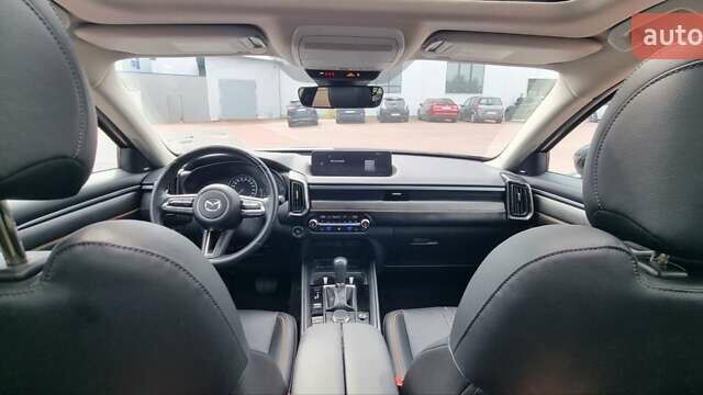 Черный Мазда CX-50, объемом двигателя 2.5 л и пробегом 35 тыс. км за 26200 $, фото 40 на Automoto.ua