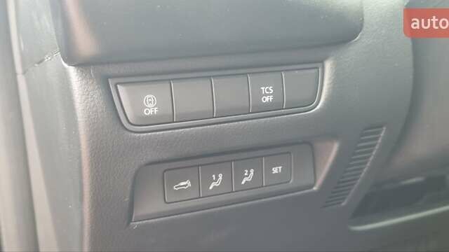 Черный Мазда CX-50, объемом двигателя 2.5 л и пробегом 35 тыс. км за 26200 $, фото 24 на Automoto.ua