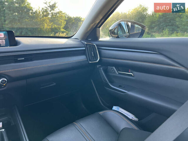 Черный Мазда CX-50, объемом двигателя 2.49 л и пробегом 27 тыс. км за 32500 $, фото 10 на Automoto.ua