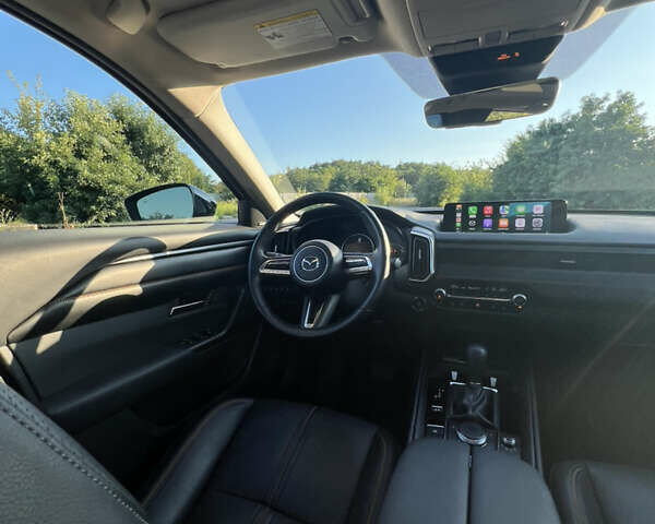 Черный Мазда CX-50, объемом двигателя 2.49 л и пробегом 27 тыс. км за 32500 $, фото 9 на Automoto.ua
