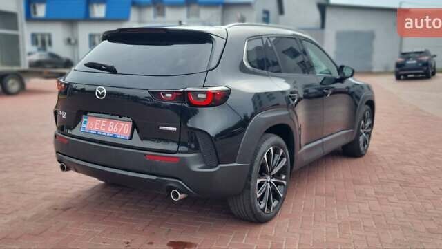 Черный Мазда CX-50, объемом двигателя 2.5 л и пробегом 35 тыс. км за 26200 $, фото 14 на Automoto.ua