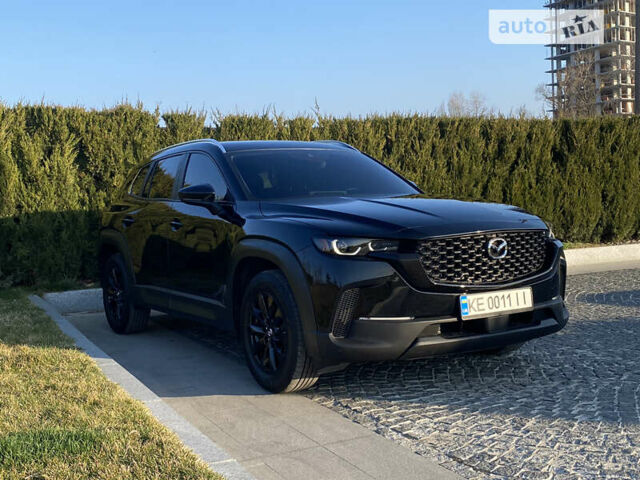 Чорний Мазда CX-50, об'ємом двигуна 2.49 л та пробігом 38 тис. км за 31200 $, фото 4 на Automoto.ua