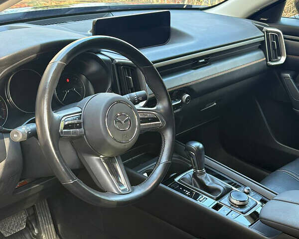 Черный Мазда CX-50, объемом двигателя 2.49 л и пробегом 45 тыс. км за 29550 $, фото 11 на Automoto.ua
