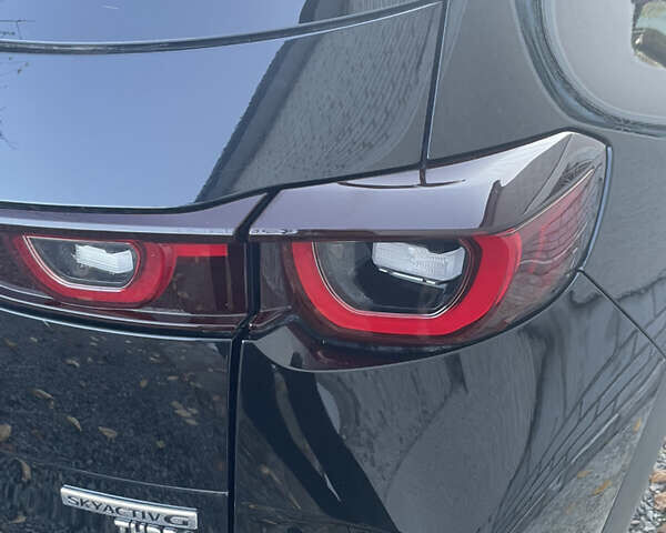 Черный Мазда CX-50, объемом двигателя 2.49 л и пробегом 45 тыс. км за 29550 $, фото 10 на Automoto.ua