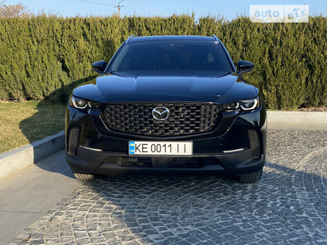 Чорний Мазда CX-50, об'ємом двигуна 2.49 л та пробігом 38 тис. км за 31200 $, фото 5 на Automoto.ua