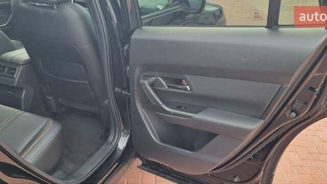 Черный Мазда CX-50, объемом двигателя 2.5 л и пробегом 35 тыс. км за 26200 $, фото 35 на Automoto.ua