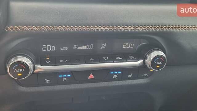 Черный Мазда CX-50, объемом двигателя 2.5 л и пробегом 35 тыс. км за 26200 $, фото 27 на Automoto.ua