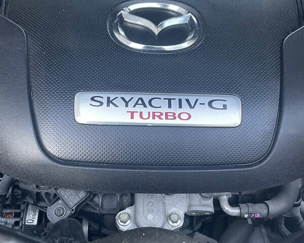 Черный Мазда CX-50, объемом двигателя 2.49 л и пробегом 45 тыс. км за 29550 $, фото 22 на Automoto.ua