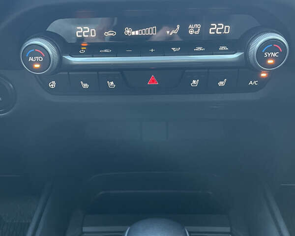 Черный Мазда CX-50, объемом двигателя 2.49 л и пробегом 45 тыс. км за 29550 $, фото 19 на Automoto.ua