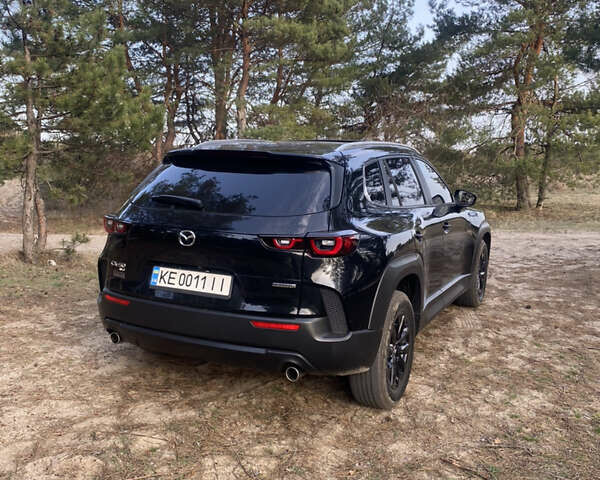 Чорний Мазда CX-50, об'ємом двигуна 2.49 л та пробігом 38 тис. км за 31200 $, фото 11 на Automoto.ua