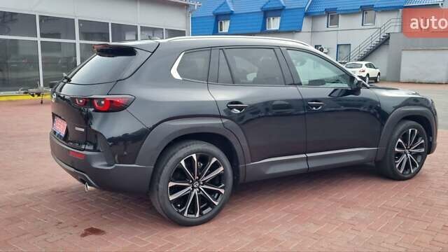 Черный Мазда CX-50, объемом двигателя 2.5 л и пробегом 34 тыс. км за 27700 $, фото 15 на Automoto.ua