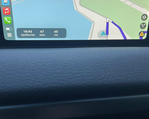 Черный Мазда CX-50, объемом двигателя 2.49 л и пробегом 45 тыс. км за 29550 $, фото 18 на Automoto.ua