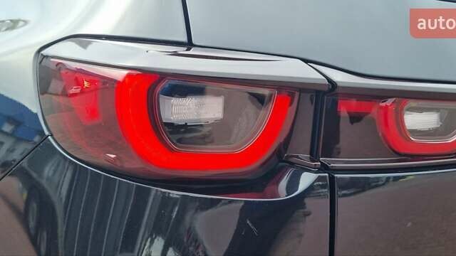 Черный Мазда CX-50, объемом двигателя 2.5 л и пробегом 34 тыс. км за 27700 $, фото 20 на Automoto.ua