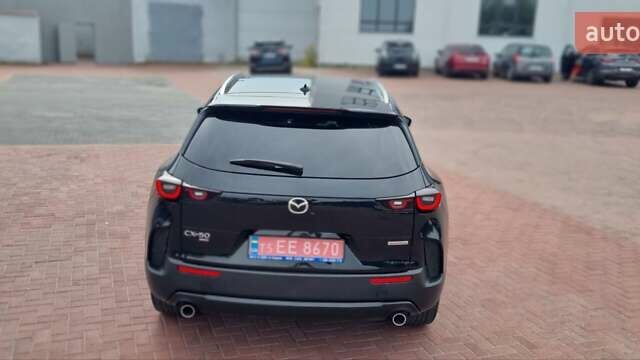 Черный Мазда CX-50, объемом двигателя 2.5 л и пробегом 35 тыс. км за 26200 $, фото 12 на Automoto.ua