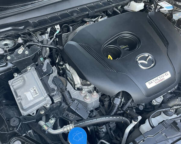 Черный Мазда CX-50, объемом двигателя 2.49 л и пробегом 45 тыс. км за 29550 $, фото 24 на Automoto.ua
