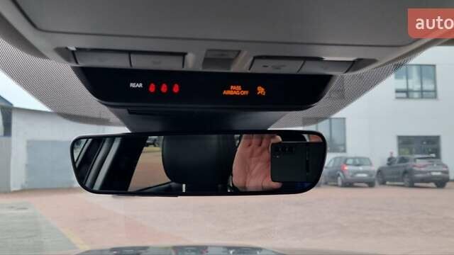 Черный Мазда CX-50, объемом двигателя 2.5 л и пробегом 35 тыс. км за 26200 $, фото 42 на Automoto.ua