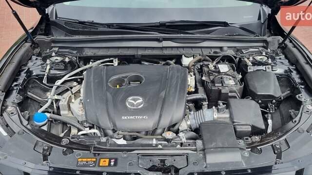 Черный Мазда CX-50, объемом двигателя 2.5 л и пробегом 35 тыс. км за 26200 $, фото 43 на Automoto.ua